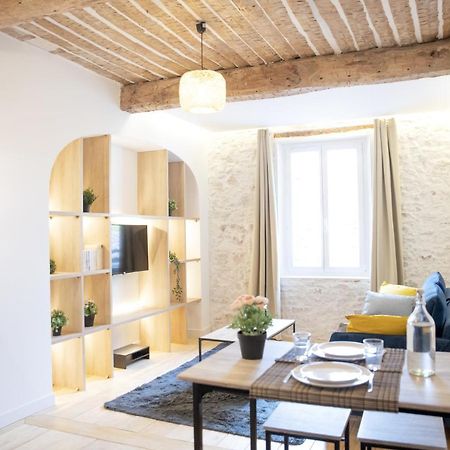 Cosy Migrainier - Vieil Antibes Apartment Ngoại thất bức ảnh