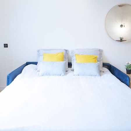 Cosy Migrainier - Vieil Antibes Apartment Phòng bức ảnh