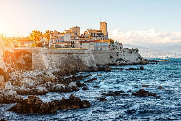 Cosy Migrainier - Vieil Antibes Apartment Ngoại thất bức ảnh