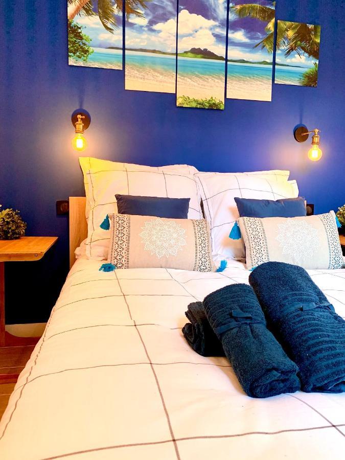 Cosy Migrainier - Vieil Antibes Apartment Ngoại thất bức ảnh