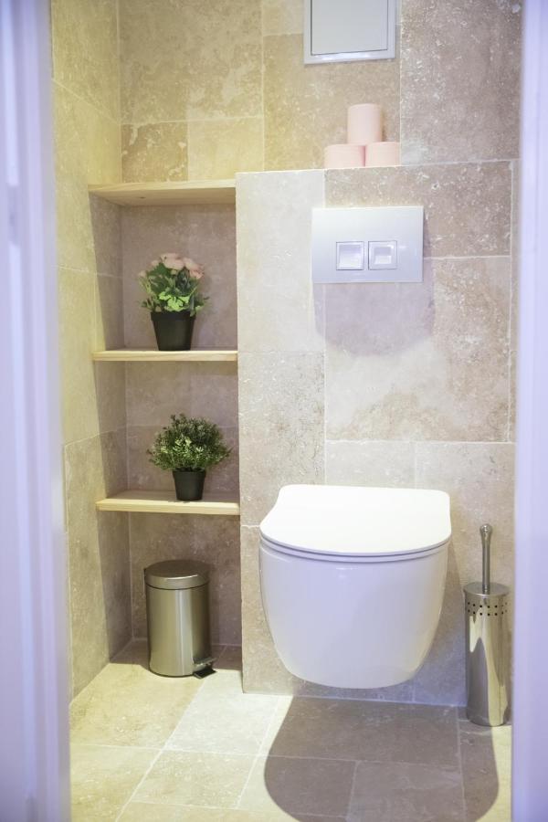 Cosy Migrainier - Vieil Antibes Apartment Ngoại thất bức ảnh