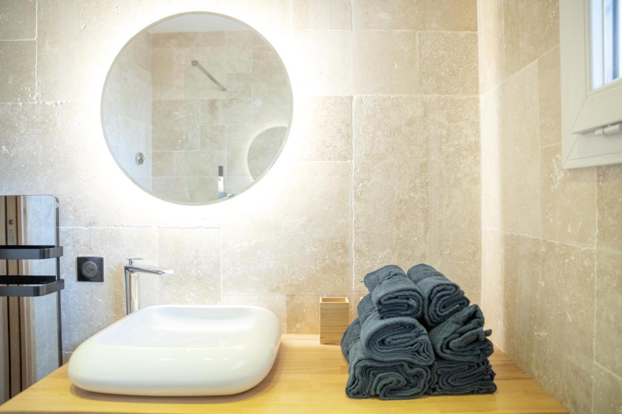 Cosy Migrainier - Vieil Antibes Apartment Ngoại thất bức ảnh