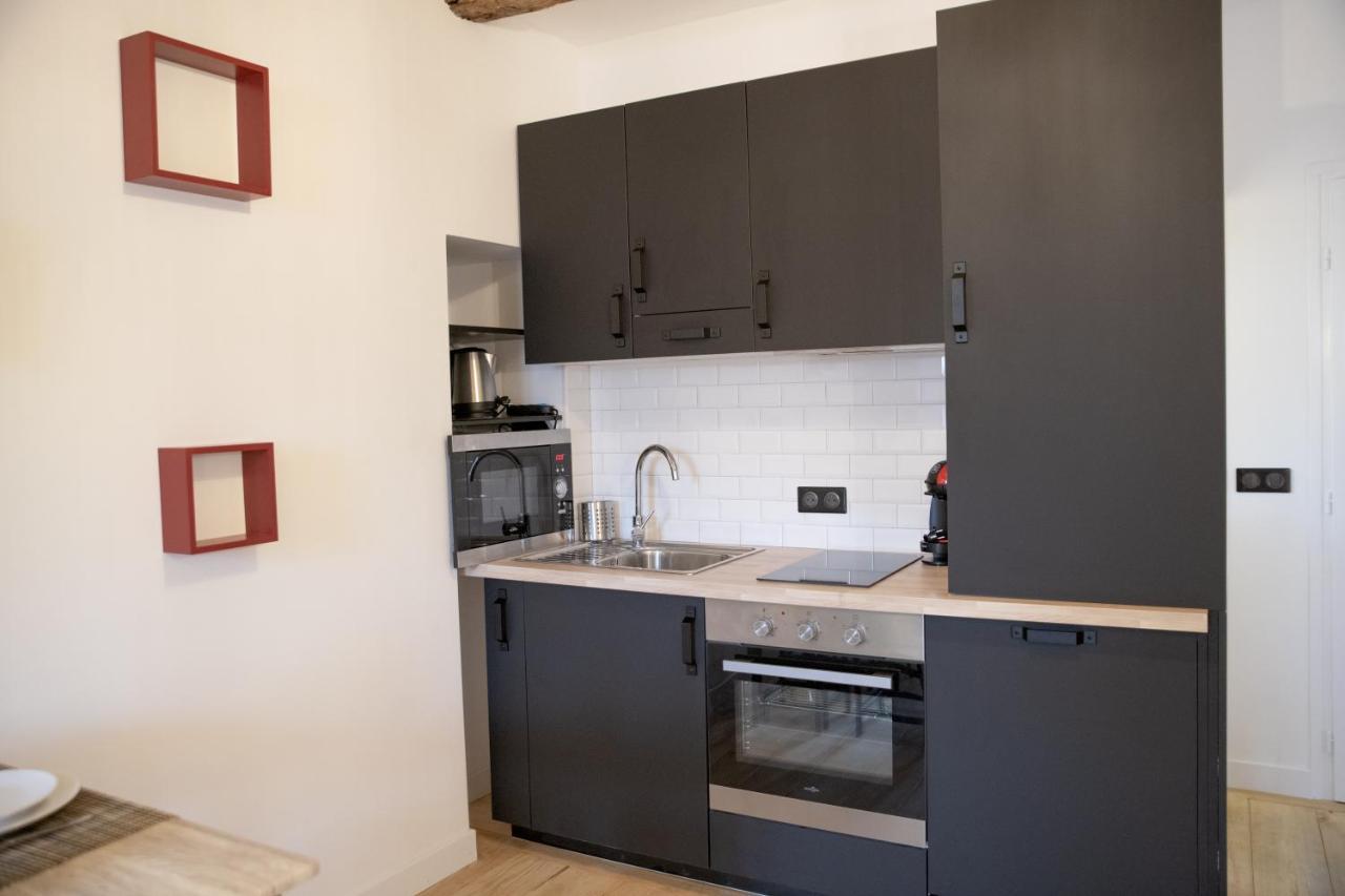 Cosy Migrainier - Vieil Antibes Apartment Ngoại thất bức ảnh