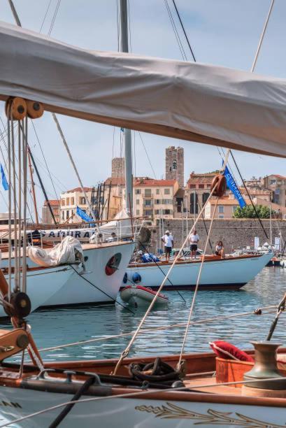 Cosy Migrainier - Vieil Antibes Apartment Ngoại thất bức ảnh