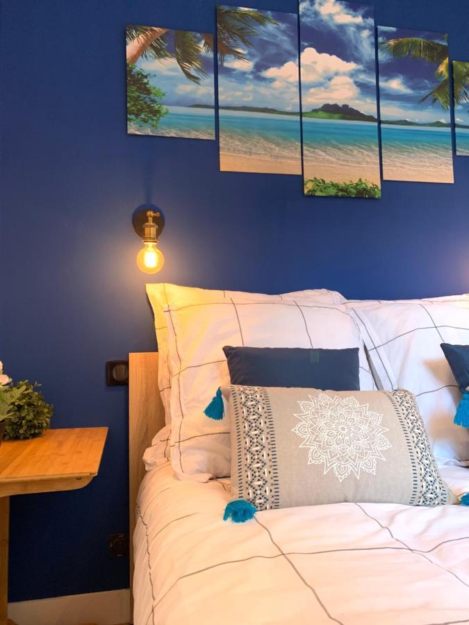 Cosy Migrainier - Vieil Antibes Apartment Ngoại thất bức ảnh