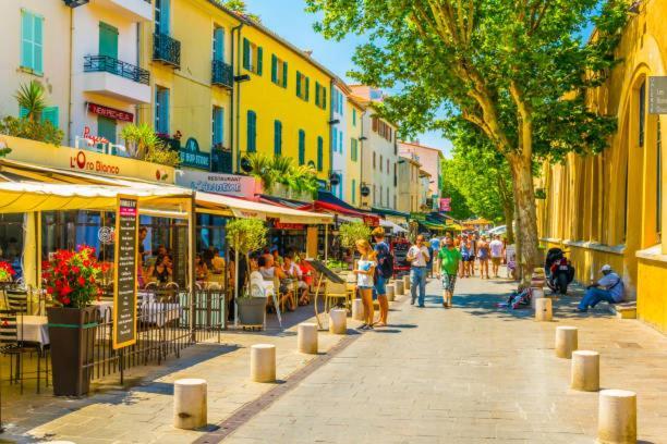Cosy Migrainier - Vieil Antibes Apartment Ngoại thất bức ảnh