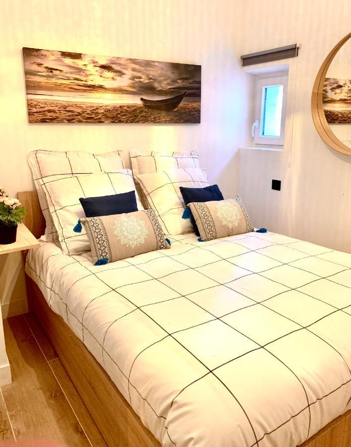 Cosy Migrainier - Vieil Antibes Apartment Ngoại thất bức ảnh