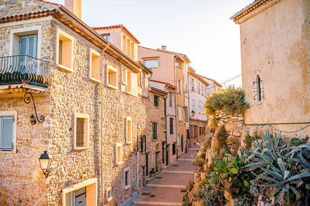 Cosy Migrainier - Vieil Antibes Apartment Ngoại thất bức ảnh