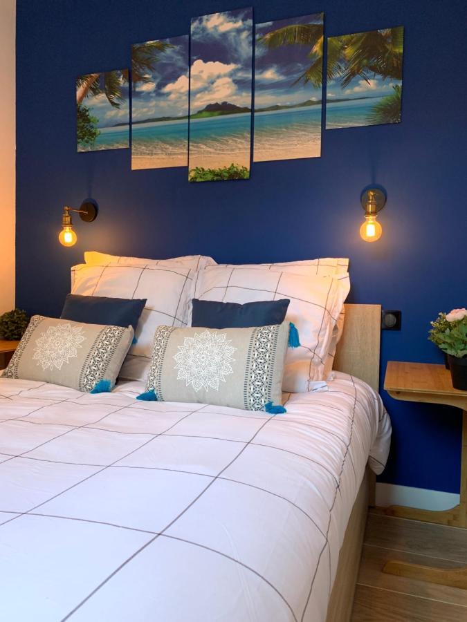 Cosy Migrainier - Vieil Antibes Apartment Ngoại thất bức ảnh