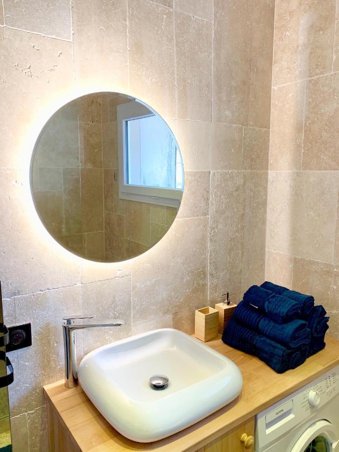 Cosy Migrainier - Vieil Antibes Apartment Ngoại thất bức ảnh